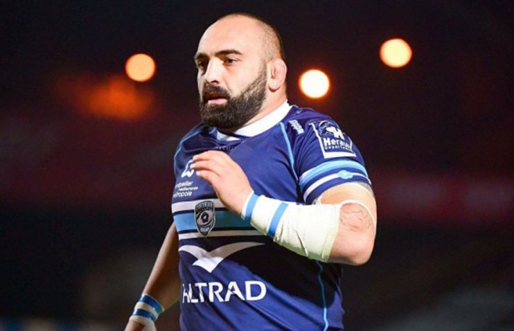 შავი ლომი - მიხეილ ნარიაშვილი თამაშს უბრუნდება