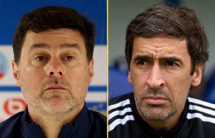 მაურისიო პოჩეტინო, ფლორენტინო პერესი