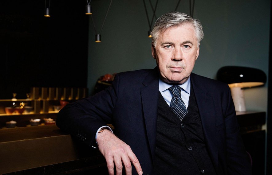 რეალი, კარლო ანჩელოტი