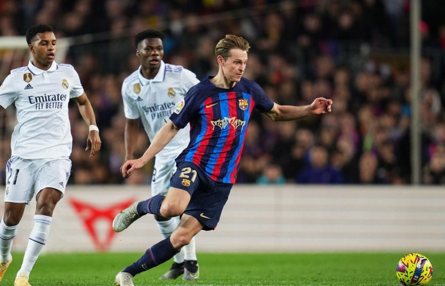 ფრენკი დე იონგი