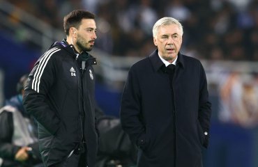 დავიდე ანჩელოტი რეალს ტოვებს