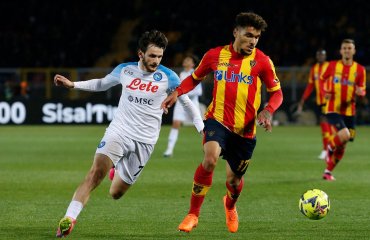 მძიმე ბრძოლაში აღებული 3 ქულა - კვარას 94 წუთი და გამარჯვება ლეჩესთან