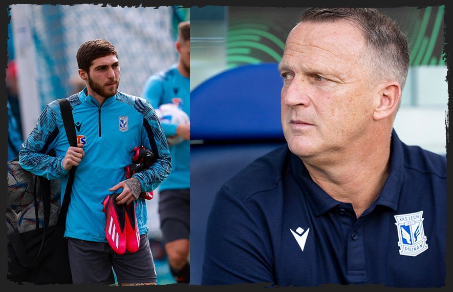 გიორგი წიტაიშვილი, პოზნანის ლეხი, ჯონ ვან დენ ბრომი, ტომაშ ჟონსა