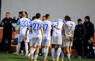 ტეიდის გასროლა, კონატეს სადებიუტო გოლი - ბათუმის დინამომ თელავი გაანადგურა