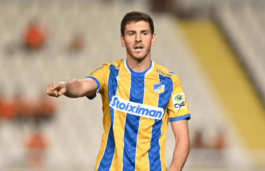 აპოელი, ლაშა დვალი