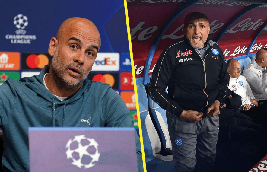 პეპ გუარდიოლა