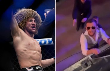 „ბინძურად საუბრობდა, ვიცოდი, რომ გაიქცეოდა“ - მერაბი ქომაგთან ინციდენტზე