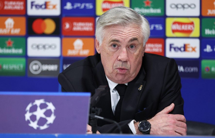 მადრიდის რეალი, კარლო ანჩელოტი, ლონდონის ჩელსი