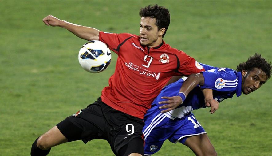 „ინტერი“ ნილმარის დამატებას გეგმავს