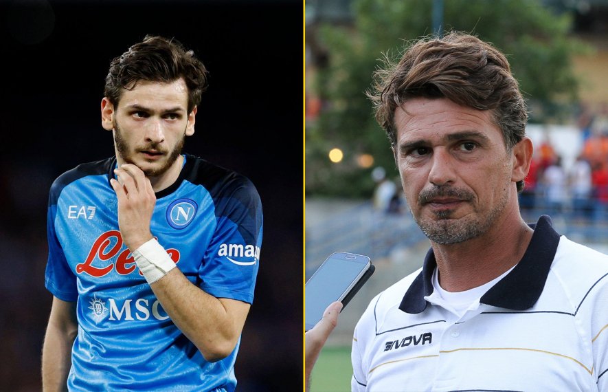 ხვიჩა კვარაცხელია, ვიქტორ ოსიმენი, არტურო დი ნაპოლი