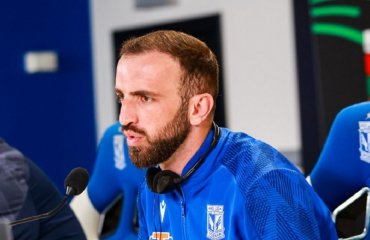 „გვინდა, რომ ფიორენტინას მოვუგოთ“ - კვეკვესკირი მატჩის წინ