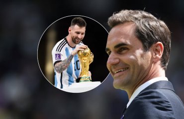 ფედერერი: თითქმის გაუგებარია მესი ამას როგორ აკეთებს... მადლობა ლეო