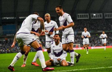 კვეკვესკირის 76 წუთი - ლეხი შინ ფიორენტინასთან დამარცხდა