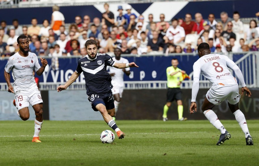 ბორდო, ზურიკო დავითაშვილი