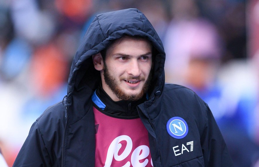 ნაპოლი, ხვიჩა კვარაცხელია, ვიქტორ ოსიმენი