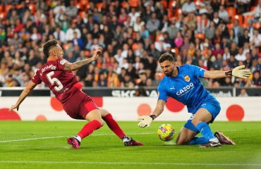 ვალენსიას მე-16 მარცხი - ღამურებს მამარდამაც ვერ უშველა