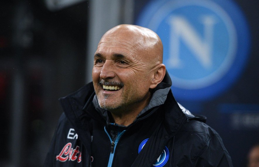 მილანი, ნაპოლი, ლუჩანო სპალეტი