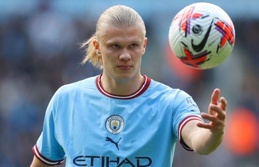 ერლინგ ჰოლანდი