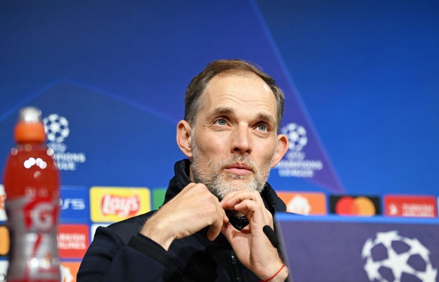 ტომას ტუხელი