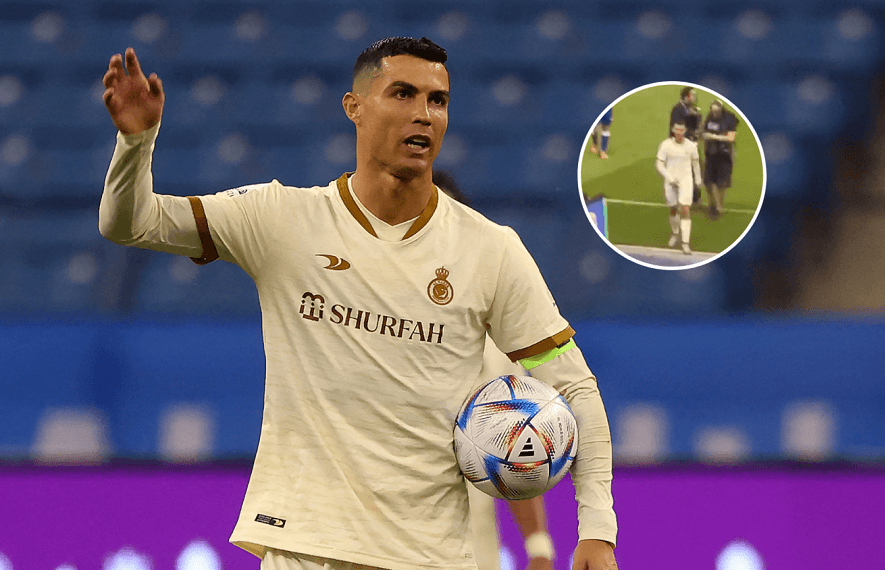 კრიშტიანუ რონალდუ