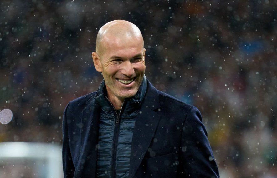 ზინედინ ზიდანი