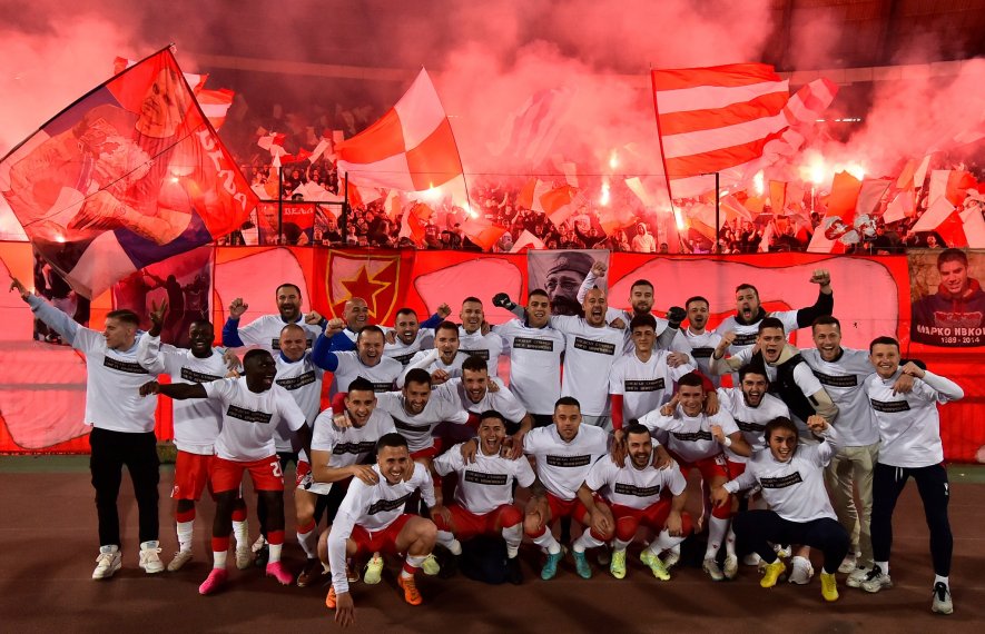 ირაკლი აზაროვი, ცრვენა ზვეზდა