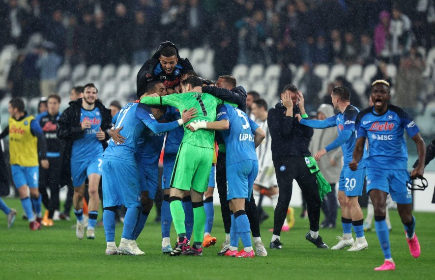 ნაპოლი-სალერნიტანას მატჩის თარიღი შეიცვლება | პარტენოპეის სათადარიგო გეგმაც აქვს