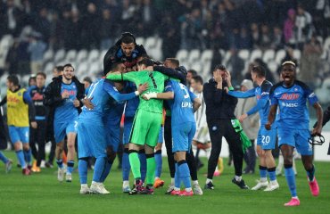 ნაპოლი-სალერნიტანას მატჩის თარიღი შეიცვლება | პარტენოპეის სათადარიგო გეგმაც აქვს