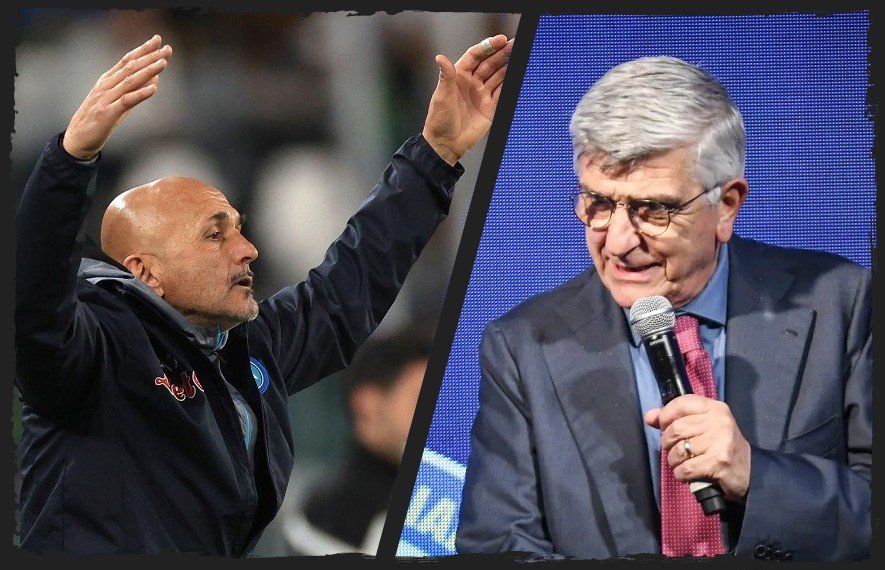 ლუჩანო სპალეტი, ენრიკო ფედელე