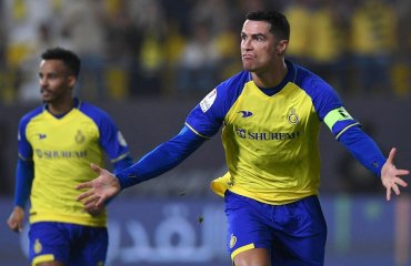 რონალდუმ მშრალი სერია დაასრულა | ალ-ნასრიმ 4:0 მოიგო