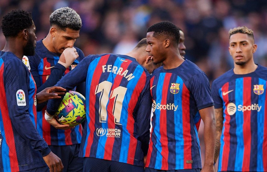 ანსუ ფატი, ფერან ტორესი