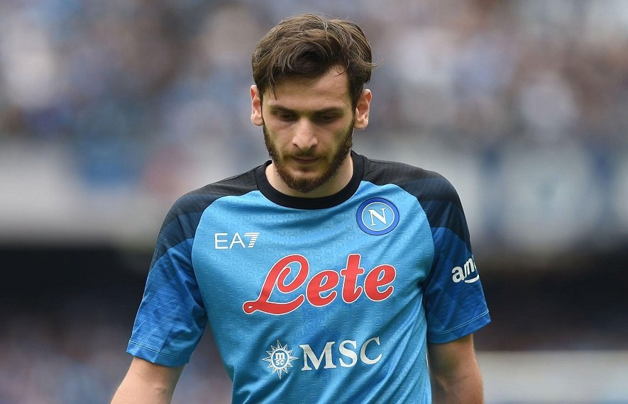 ხვიჩა კვარაცხელია, ენრიკო ფედელე