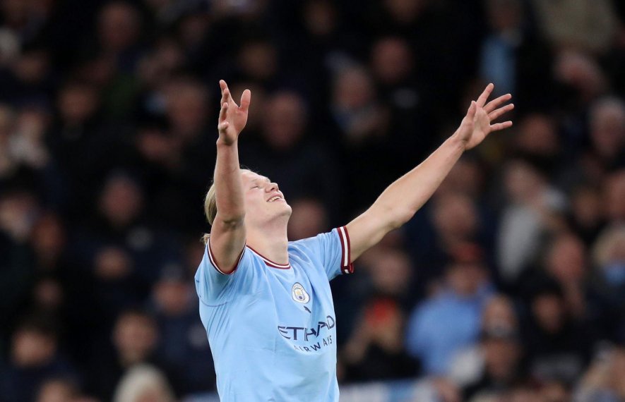 ერლინგ ჰოლანდი