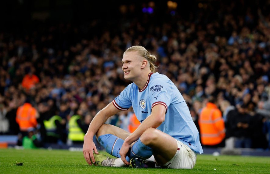 ერლინგ ჰოლანდი