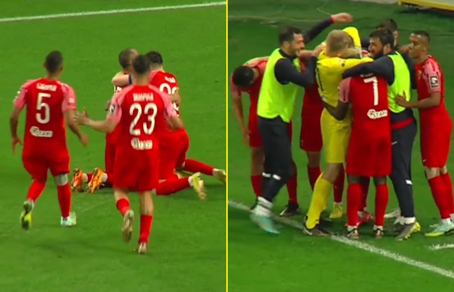 ღუდუშაურის უხეშობა, ვანდერსონ სილვას ლამაზი გოლი | დინამო ბათუმის მარცხი დილასთან