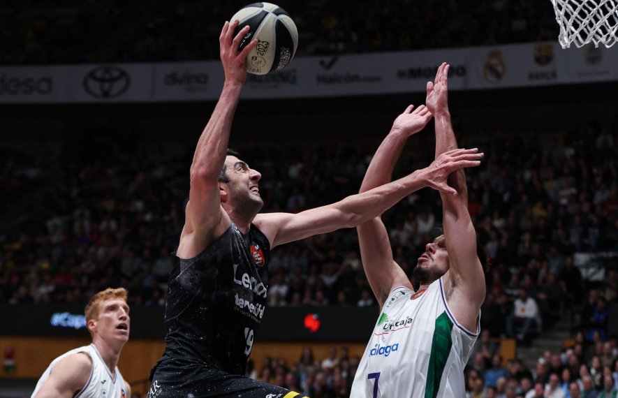 16 ქულა და მატჩის MVP - შერმადინის ტენერიფემ ჟირონას მოუგო