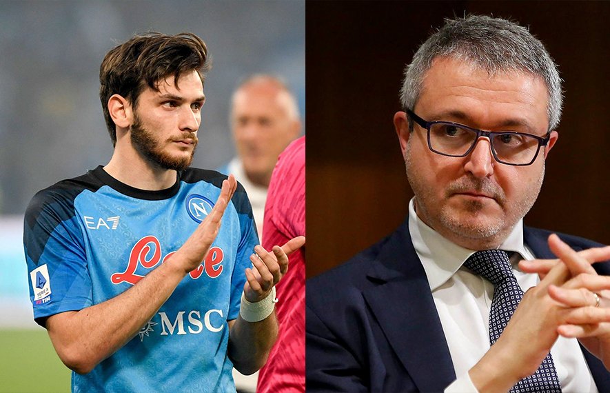 ნაპოლი, ხვიჩა კვარაცხელია, ალესანდრო ბარბანო