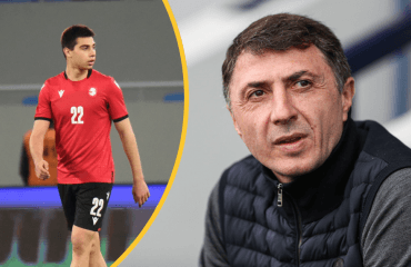 არველაძე აიაქსს ესაუბრა - სიგუას რამდენიმე გუნდი აკვირდება