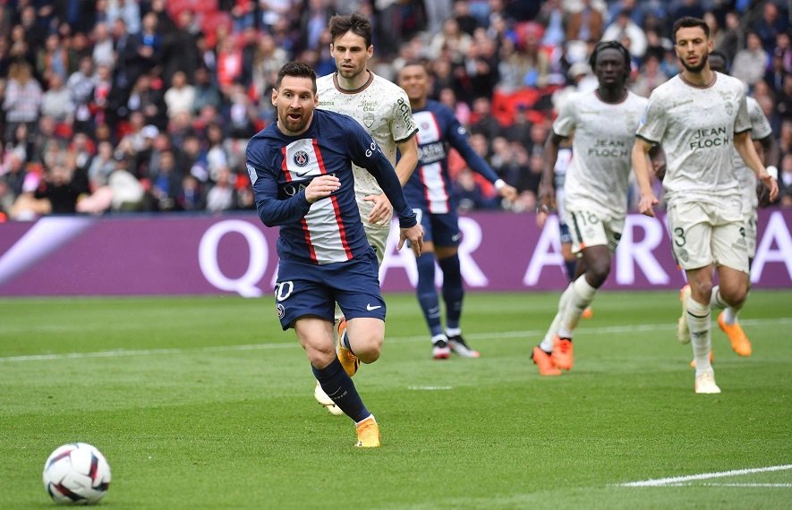 ლიონელ მესი