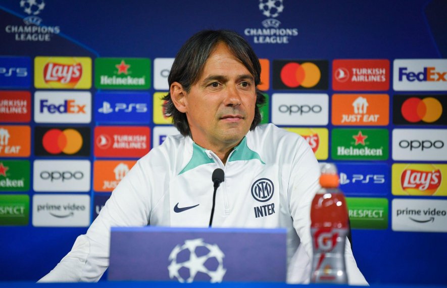 მილანი, ინტერი, სიმონე ინძაგი