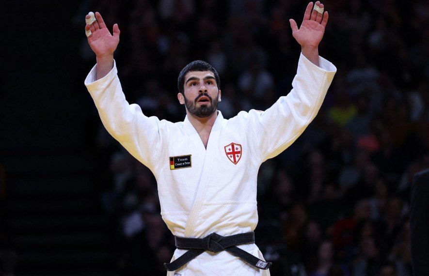 ტატო გრიგალაშვილი