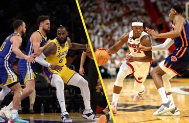 NBA: ლეიკერსმა გოლდენ სტეიტი გააგდო, მაიამიმ ნიუ იორკი