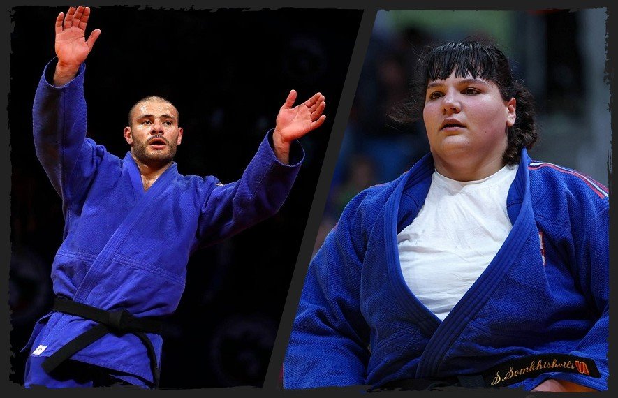 გურამ თუშიშვილი, სოფიო სომხიშვილი