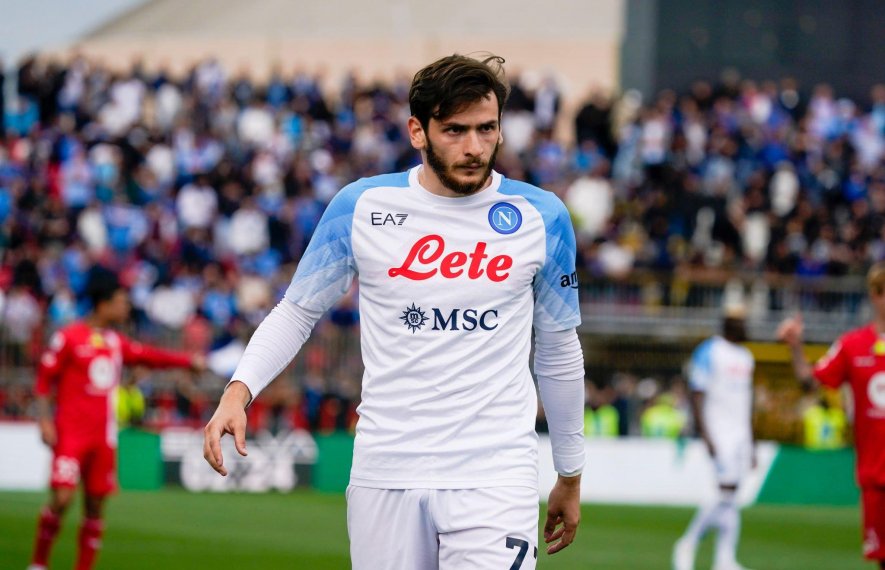 ხვიჩა კვარაცხელია, სერია A