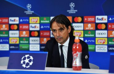 სიმონე ინძაგი: „საოცარი ბიჭები, ეს წარმატება დავიმსახურეთ“