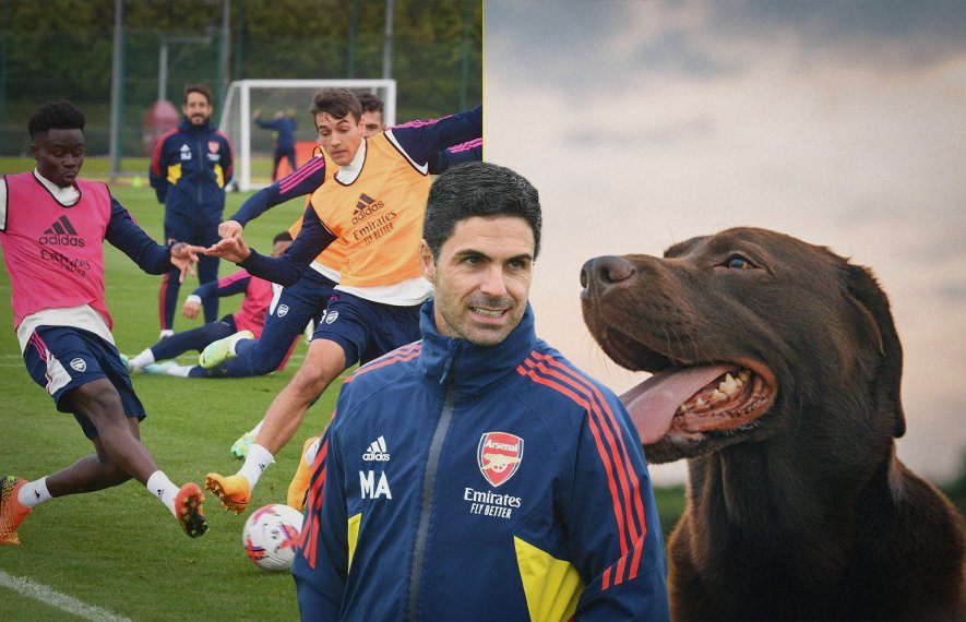 მიკელ არტეტა