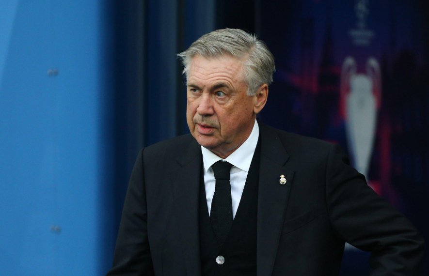 კარლო ანჩელოტი, ფლორენტინო პერესი