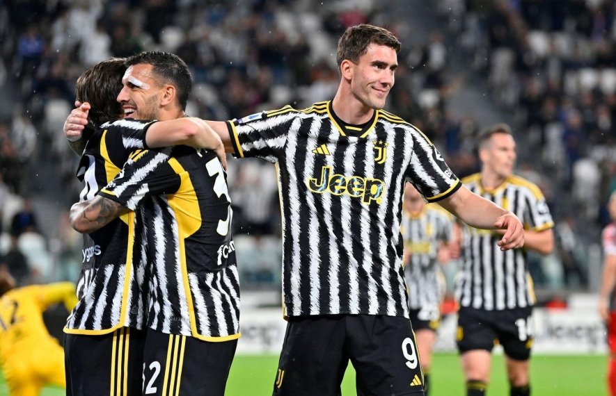 სახელფასო მანიპულაცია - იუვენტუსს მორიგი ბრალდება წაუყენეს