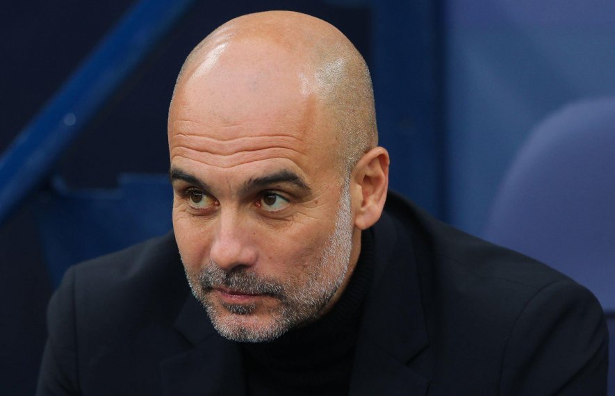 პეპ გუარდიოლა