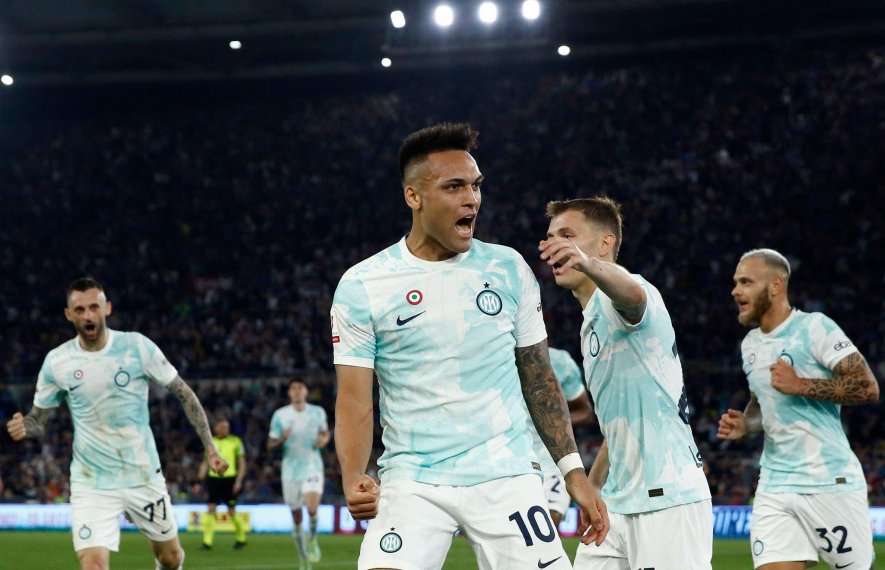 ინტერმა ფიორენტინა დაამარცხა და იტალიის თასი მოიგო